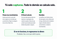 Control Financiero para Emprendedores